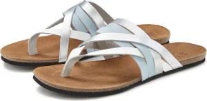 LASCANA Zehentrenner Damen blau Gr.41