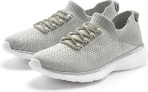 LASCANA Sneaker Damen hellgrau Gr.36