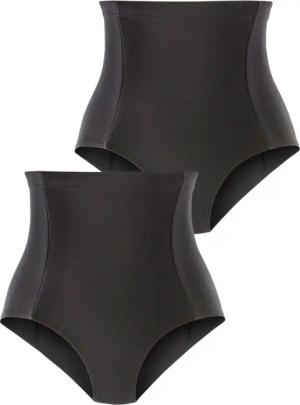 PETITE FLEUR Taillenshaper Damen schwarz Gr.44/46