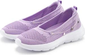 LASCANA Sneaker Damen flieder Gr.41