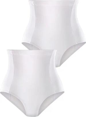PETITE FLEUR Taillenshaper Damen weiß Gr.40/42