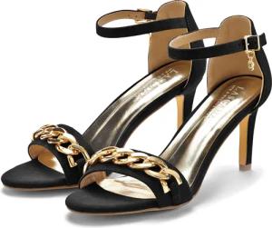 LASCANA Riemchensandalette Damen schwarz Gr.42