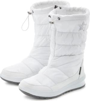 LASCANA Winterstiefel Damen weiß Gr.42