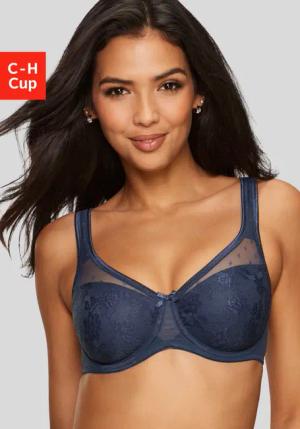 NUANCE Minimizer-BH Damen marine Gr.95C