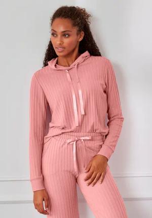 S.OLIVER Langarmshirt Damen pink Gr.36/38