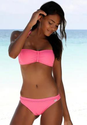 BUFFALO Bikini-Hose Damen rosa Gr.42