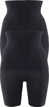 PETITE FLEUR Formpants Damen schwarz Gr.36/38