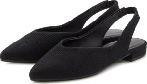 LASCANA Ballerina Damen schwarz Gr.40