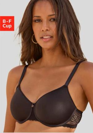 NUANCE Minimizer-BH Damen schwarz Gr.70E