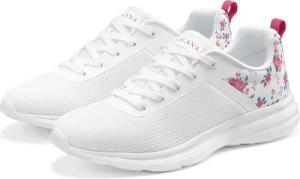 LASCANA Sneaker Damen weiß Gr.40