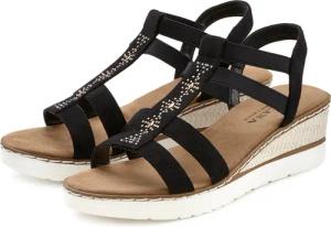 LASCANA Sandalette Damen schwarz Gr.37