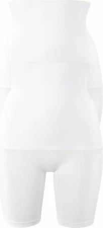 PETITE FLEUR Formpants Damen weiß Gr.52/54