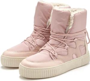 LASCANA Winterboots Damen rosé Gr.37