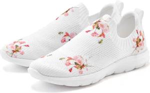 LASCANA Sneaker Damen weiß Gr.42
