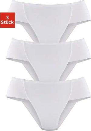 PETITE FLEUR Formslip Damen weiß Gr.44/46