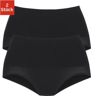 PETITE FLEUR Formslip Damen schwarz Gr.36/38