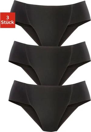 PETITE FLEUR Formslip Damen schwarz Gr.44/46