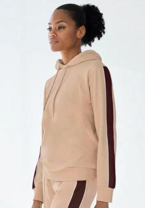 S.OLIVER Hoodie Damen sand Gr.48/50