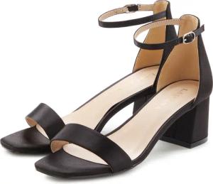 LASCANA Sandalette Damen schwarz Gr.41