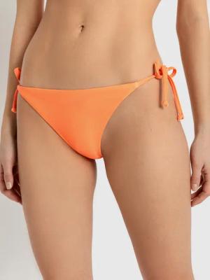 LSCN BY LASCANA Bikini-Hose Damen neonorange Gr.34