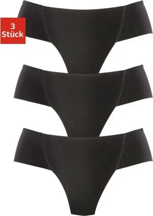 PETITE FLEUR Formstring Damen schwarz Gr.36/38