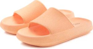 VENICE BEACH Badepantolette Damen peach Gr.41