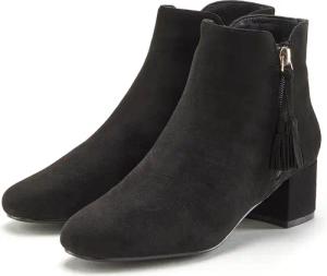 LASCANA Stiefelette Damen schwarz Gr.40