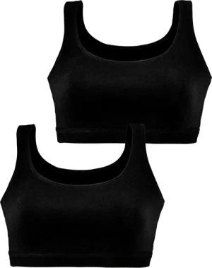 PETITE FLEUR Bustier Damen schwarz Gr.48/50 Cup C/D