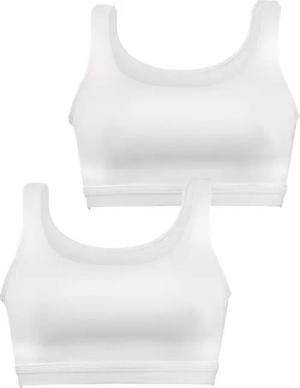 PETITE FLEUR Bustier Damen weiß Gr.40/42 Cup A/B
