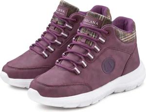 LASCANA Sneaker Damen violett Gr.38