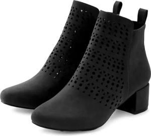 LASCANA Stiefelette Damen schwarz Gr.38