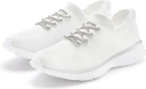 LASCANA Sneaker Damen weiß Gr.41