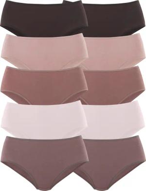PETITE FLEUR Hüftslip Damen pastell Gr.40/42