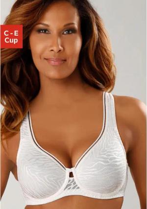 NUANCE Minimizer-BH Damen creme Gr.85E