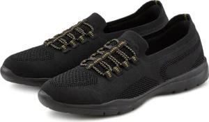 LASCANA Sneaker Damen schwarz Gr.40