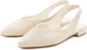 LASCANA Ballerina Damen beige Gr.42