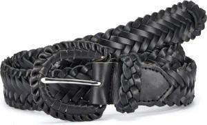 LASCANA Flechtgürtel Damen schwarz Gr.95