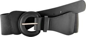 LASCANA Taillengürtel Damen schwarz Gr.80