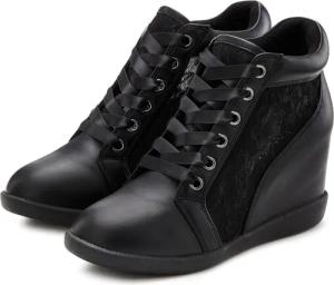 LASCANA Sneaker Damen schwarz Gr.40