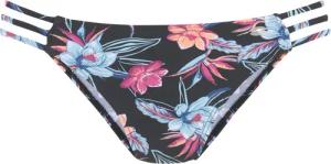 KANGAROOS Bikini-Hose Damen schwarz-bedruckt Gr.42