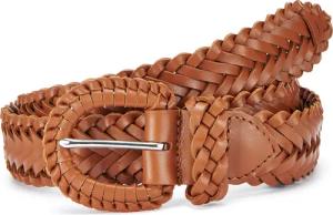LASCANA Flechtgürtel Damen hellbraun Gr.95