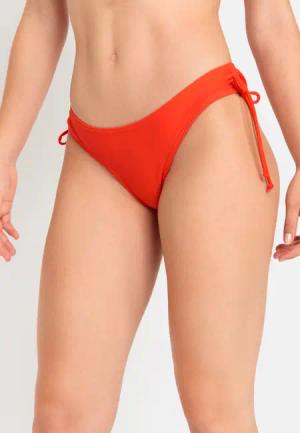 LSCN BY LASCANA Bikini-Hose Damen orangerot Gr.34