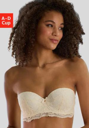 S.OLIVER Multiway-BH Damen creme Gr.70C