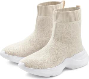 LASCANA Sneaker Damen beige Gr.39