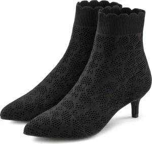LASCANA Ankleboots Damen schwarz Gr.41