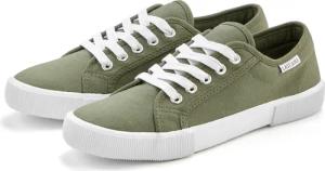 LASCANA Sneaker Damen olivfarben Gr.40