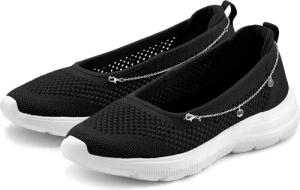 LASCANA Sneaker Damen schwarz Gr.41