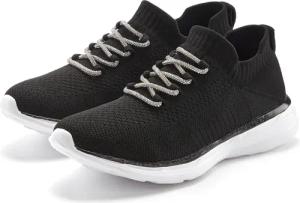 LASCANA Sneaker Damen schwarz Gr.41