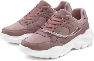 LASCANA Sneaker Damen mauve Gr.38