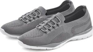 LASCANA Sneaker Damen grau Gr.40